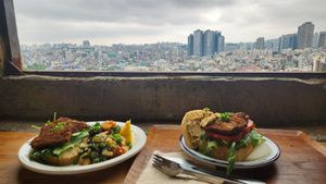  at The Royal Food & Drink in Seoul