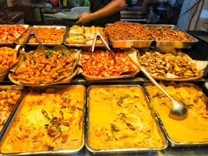 Dishes available at Ju Fu Yuan Vegetarian Delight 聚福缘素食 - Blk 929 Tampines in East Singapore