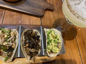   at La Malinche in Tulum