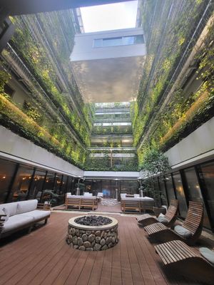 The Venue at Hyssop in Kyoto