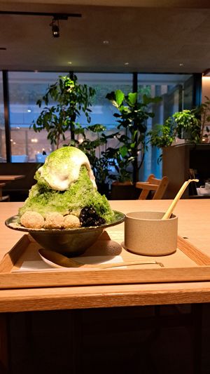  at Hyssop in Kyoto
