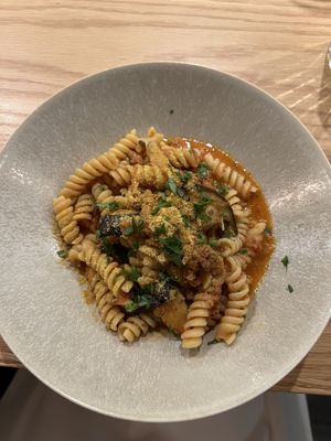 vegan soy bolo  at Hyssop in Kyoto