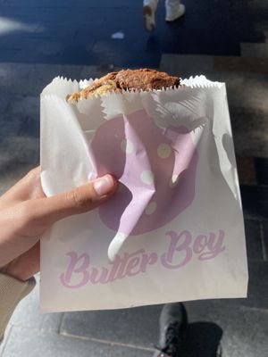   at Butter Boy Bake in Manly