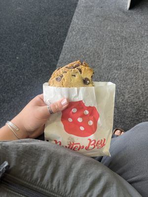   at Butter Boy Bake in Manly