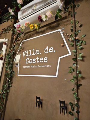 Cute at Villa De Costes in Seoul