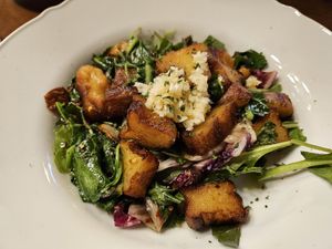 Gnocchi at Villa De Costes in Seoul