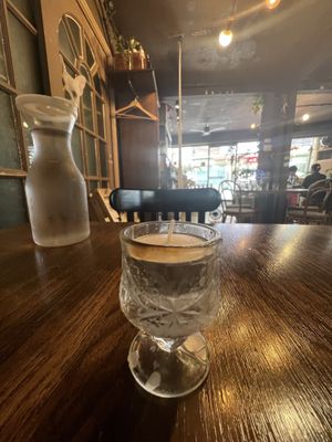 The restaurant vibe  at Villa De Costes in Seoul