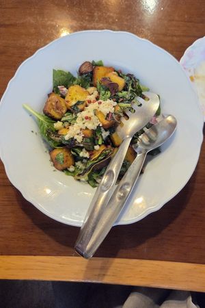 Gnocchi at Villa De Costes in Seoul