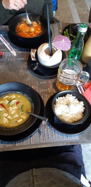  at ARROI Restaurant in Bled