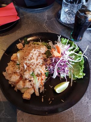  at ARROI Restaurant in Bled