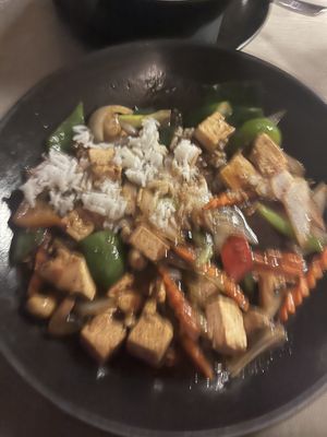   at ARROI Restaurant in Bled