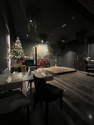   at ARROI Restaurant in Bled