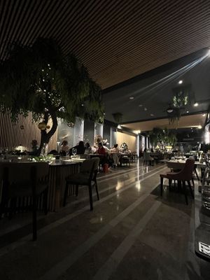   at ARROI Restaurant in Bled