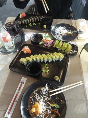  at ARROI Restaurant in Bled