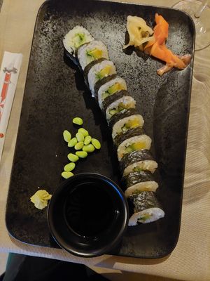  at ARROI Restaurant in Bled