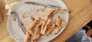 Goooood at ARROI Restaurant in Bled