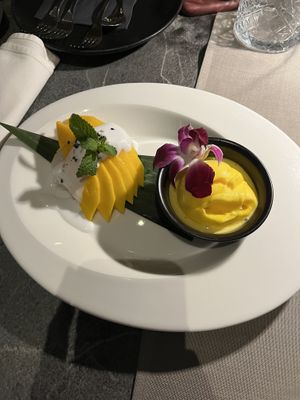   at ARROI Restaurant in Bled