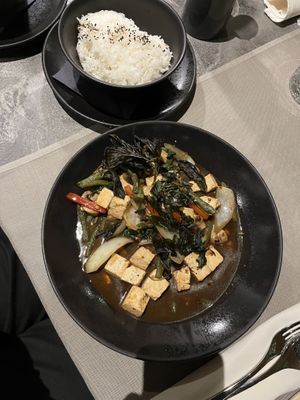   at ARROI Restaurant in Bled