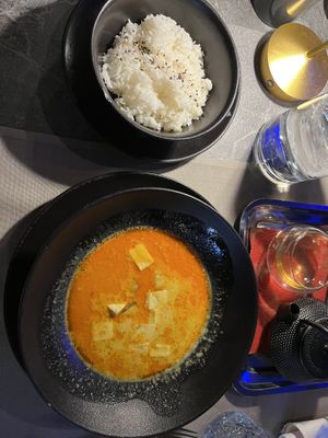   at ARROI Restaurant in Bled