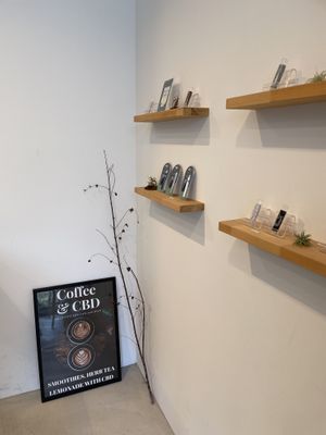   at Lull Kyoto CBD Cafe and Store in Kyoto