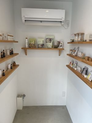   at Lull Kyoto CBD Cafe and Store in Kyoto