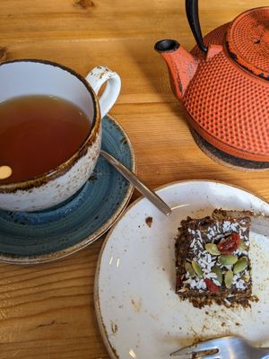 #Veganuary at Despensa N6 in Lisbon