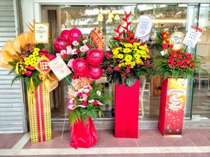 Congrats on their opening today (1-1-2022) at Soul Kind Cafe in West Singapore