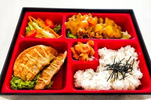 Yummylicious Japanese curry cutlet rice at Soul Kind Cafe in West Singapore