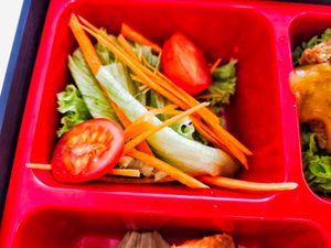 Salad is fresh at Soul Kind Cafe in West Singapore