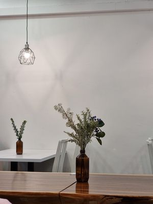 Zen cafe at Soul Kind Cafe in West Singapore