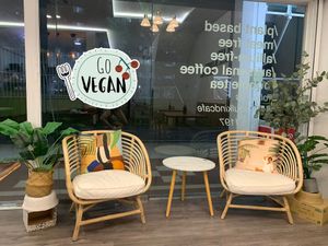 Interior   at Soul Kind Cafe in West Singapore