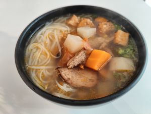  at Soul Kind Cafe in West Singapore