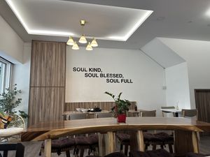   at Soul Kind Cafe in West Singapore