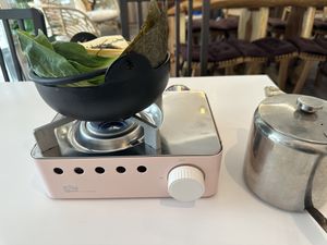   at Soul Kind Cafe in West Singapore