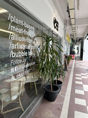   at Soul Kind Cafe in West Singapore