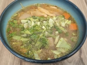 Pho at Soul Kind Cafe in West Singapore