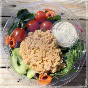   at Conscious Cooks in Pleasantville