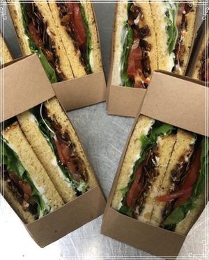   at Conscious Cooks in Pleasantville