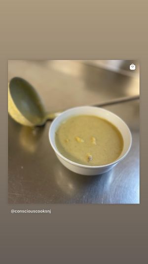   at Conscious Cooks in Pleasantville