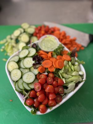   at Conscious Cooks in Pleasantville