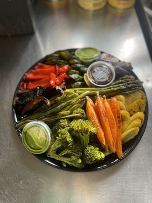   at Conscious Cooks in Pleasantville