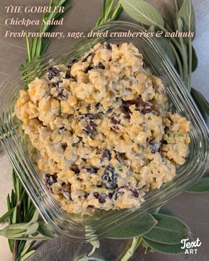   at Conscious Cooks in Pleasantville