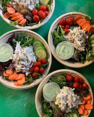   at Conscious Cooks in Pleasantville