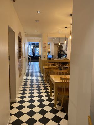 Best vegan breakfast in Lisabon  at Hygge in Lisbon