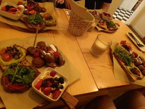 The Vegan Brunch at Hygge in Lisbon