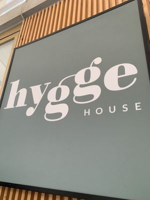   at Hygge in Lisbon