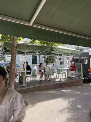 Vibes   at Hygge in Lisbon