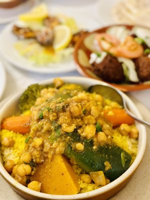   at Samarkanda in Granada