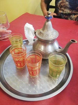  at Samarkanda in Granada