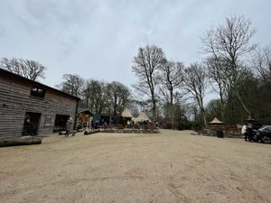 Overview of site at Fodder in Downpatrick
